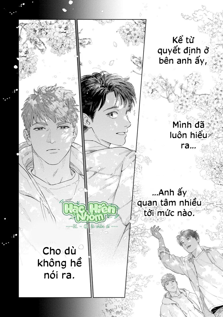 Con sói đội lốt cừu Chapter 13 - Next 