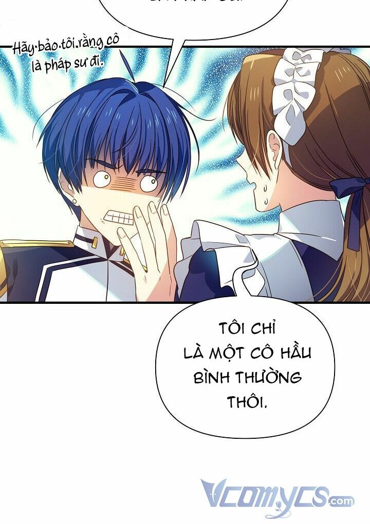 tôi đã ở đây ngay từ đầu Chapter 19 - Next Chapter 20