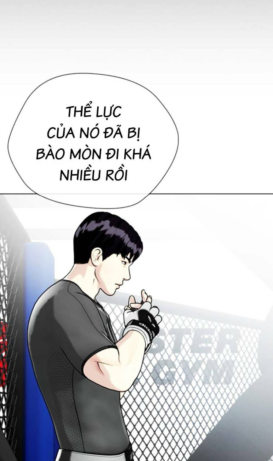 loser giỏi võ chapter 14 - Trang 2