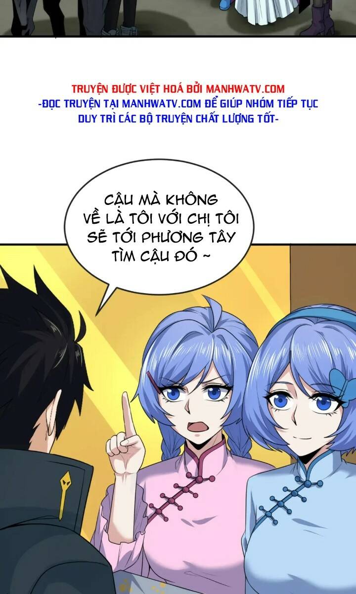 kỷ nguyên kỳ lạ chapter 153 - Trang 2