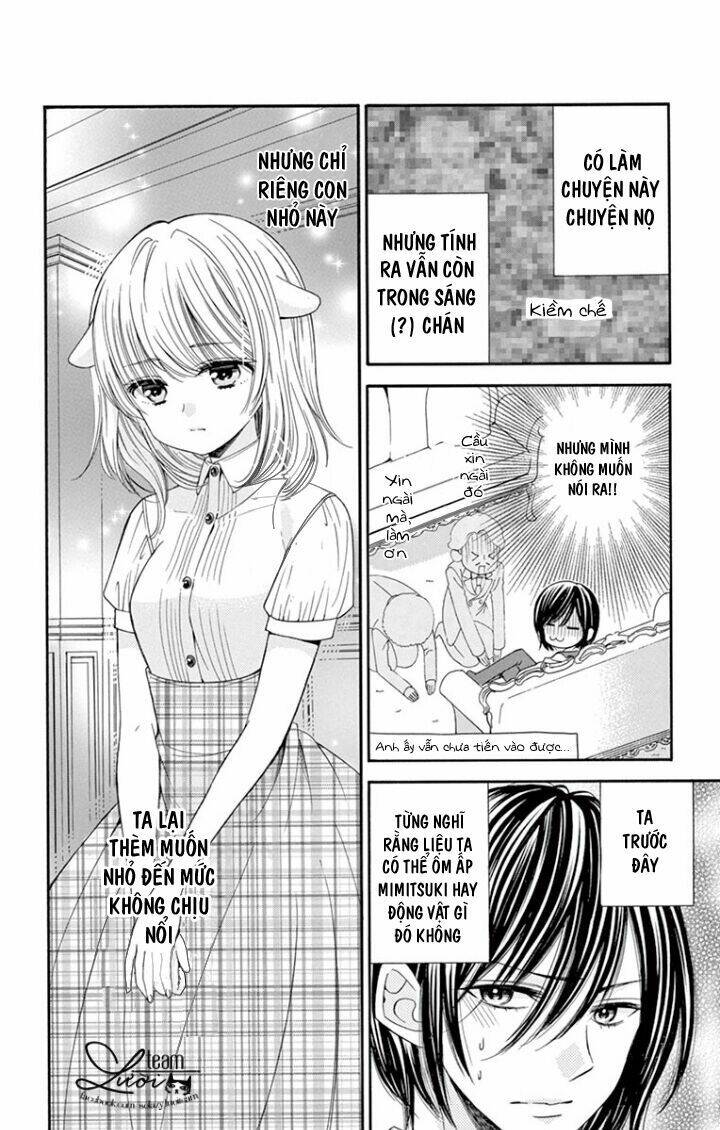 Kuzu To Kemomimi Chapter 6 - Trang 1