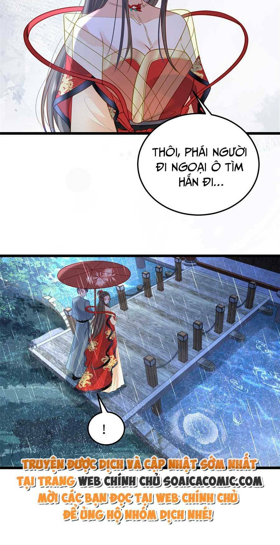 nam sủng ta nuôi lại cắn ta chapter 29 - Trang 2