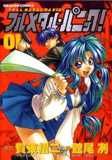 Full Metal Panic